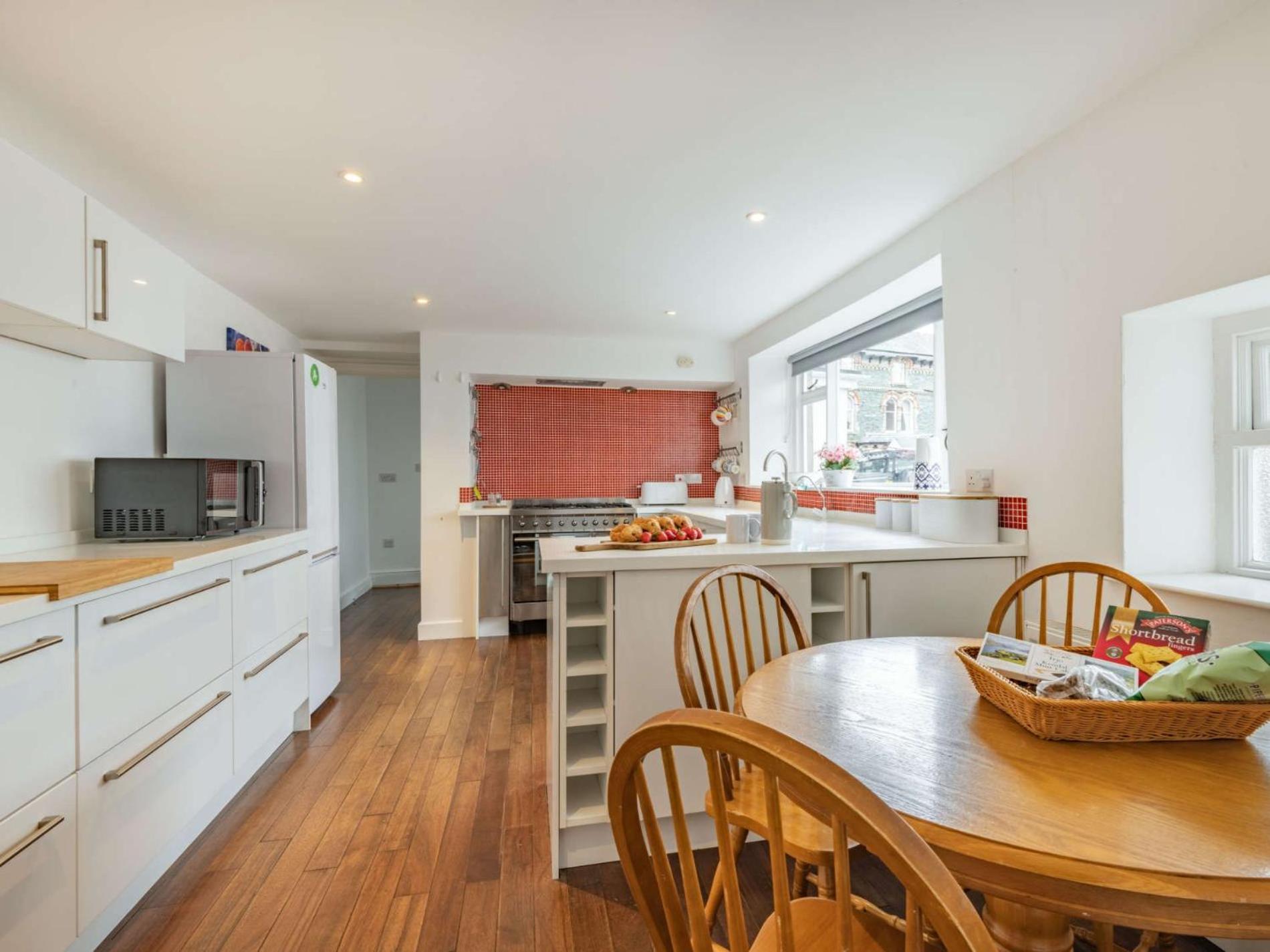 فيلا 4 Bed In Keswick 87567 المظهر الخارجي الصورة